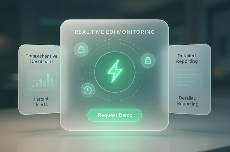 Real-time Monitoring Dashboard