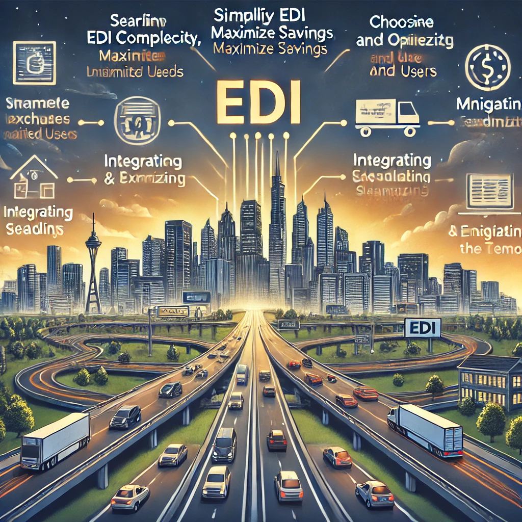 Most of us struggle to understand EDI. What is electronic data ...