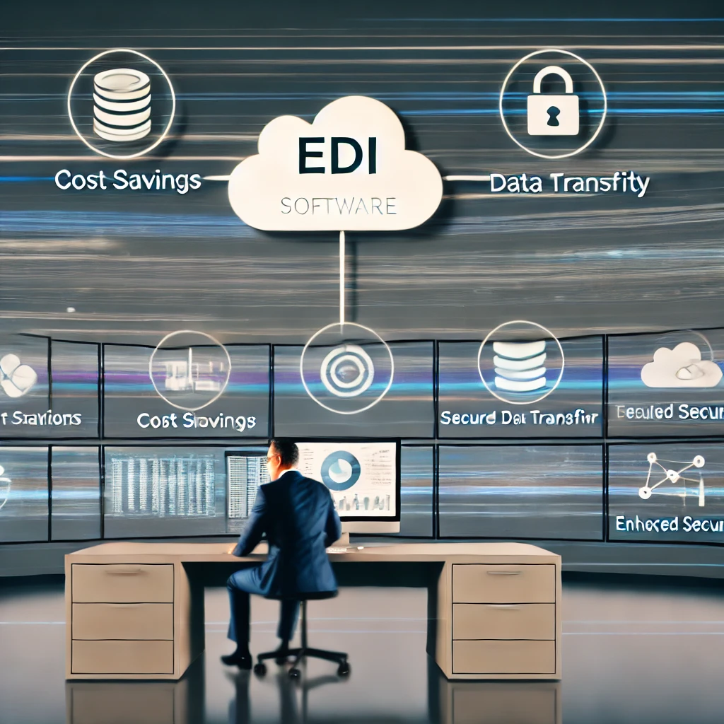 Cloud-Based EDI Solutions