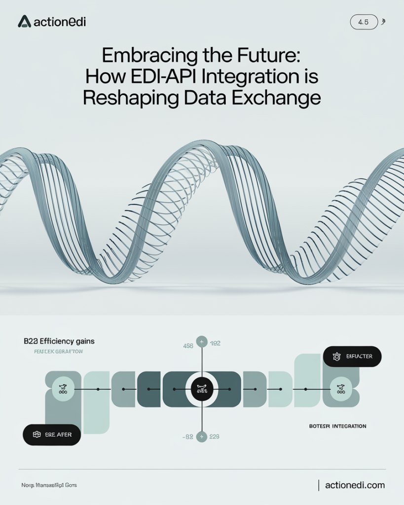 Key Benefits of EDI in Supply Chain Management - Action EDI