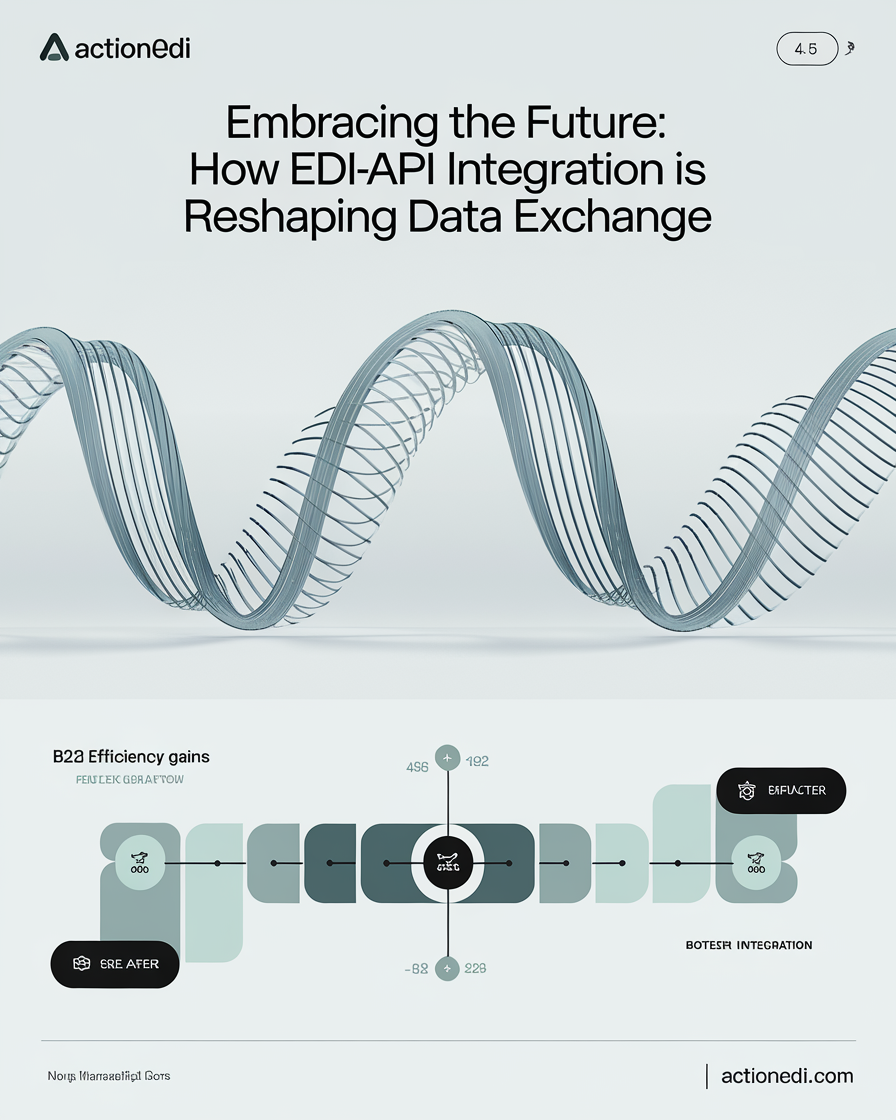 Why EDI-API Integration is the Future of Data Exchange for Businesses | Action EDI Blog