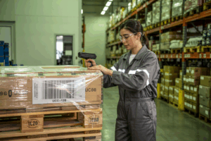 UCC-128 and SSCC Labeling for CDW Shipments