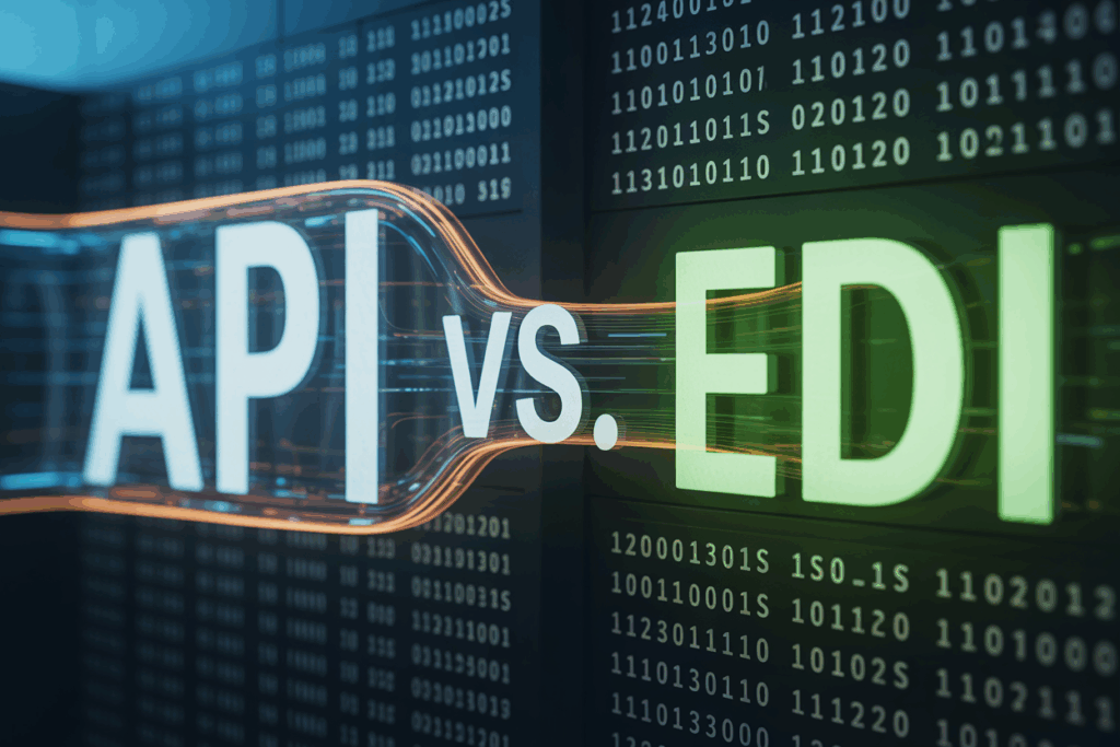 EDI vs. API Integration: What's the Best Choice for Your Business?