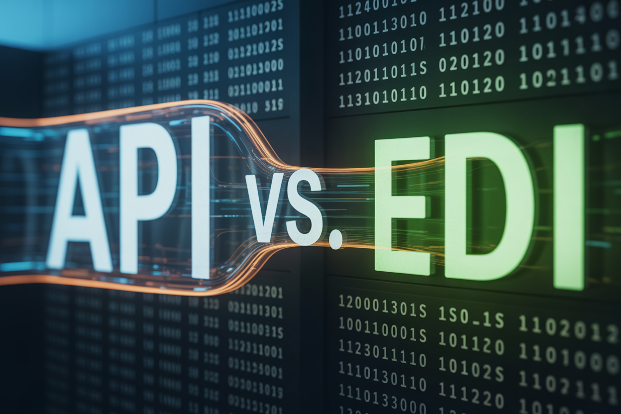 EDI vs. API Integration: What's the Best Choice for Your Business?