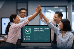 How Does EDI Reduce Errors in Order Processing