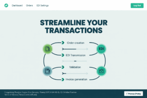 How EDI Works: From Purchase Order to Invoice
