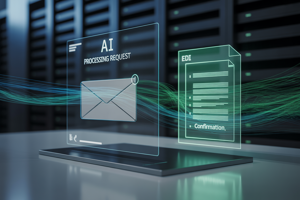 Email PO automation, convert email to EDI, automate email purchase orders, email to EDI integration ✅ Meta Title: Convert Email Purchase Orders to