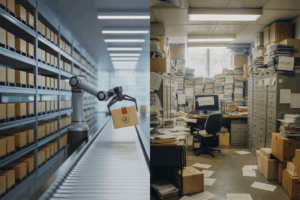 The Real Cost of Manual Order Processing (And How EDI Solves It)