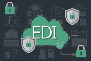 How Secure Is EDI for Transmitting Sensitive Business Data?