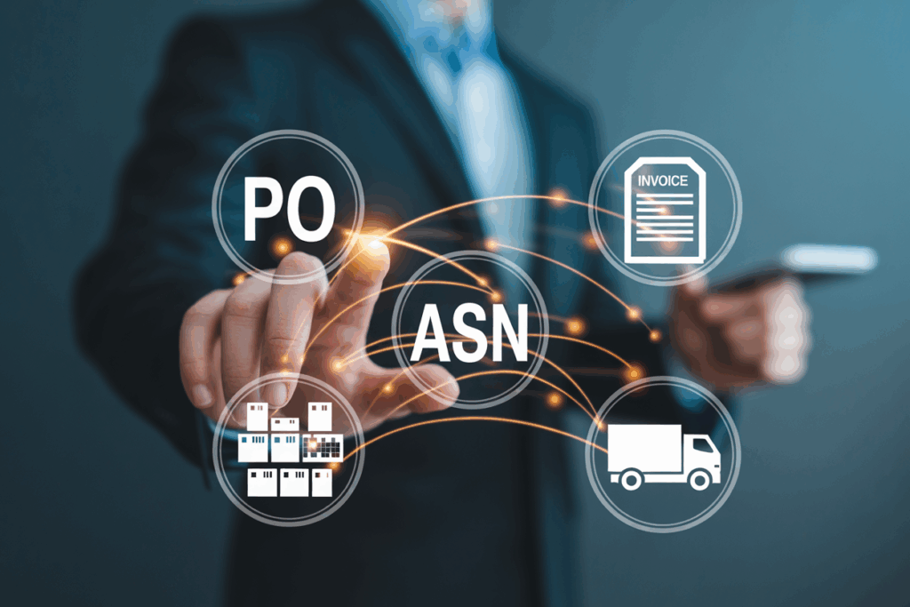 How EDI Works: From Purchase Order to Invoice