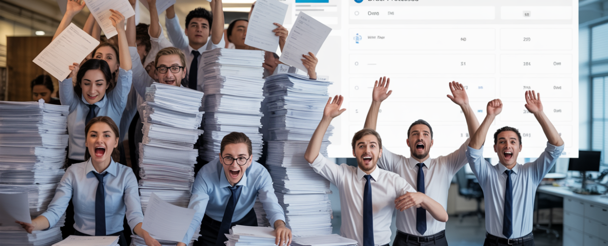 The Real Cost of Manual Order Processing (And How EDI Solves It)