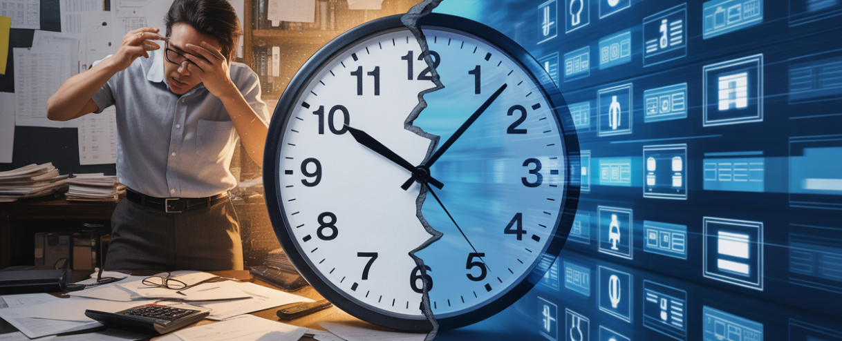 email to EDI automation