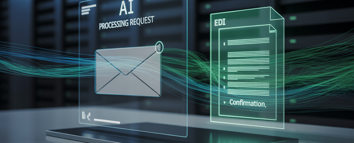 Email PO automation, convert email to EDI, automate email purchase orders, email to EDI integration ✅ Meta Title: Convert Email Purchase Orders to