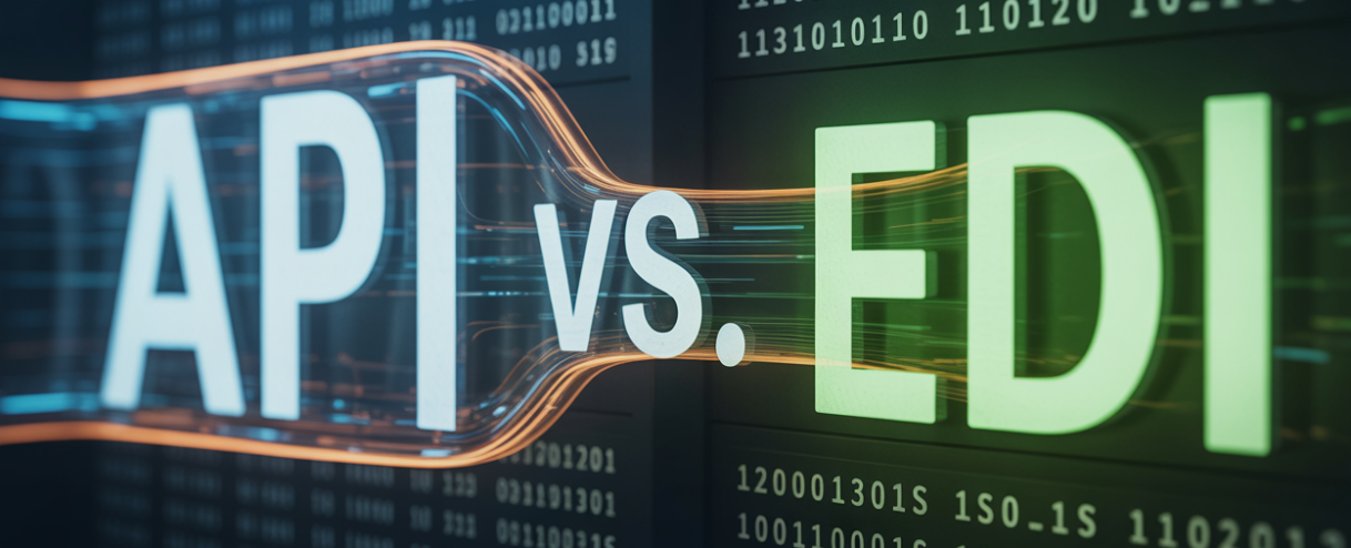EDI vs. API Integration: What's the Best Choice for Your Business?
